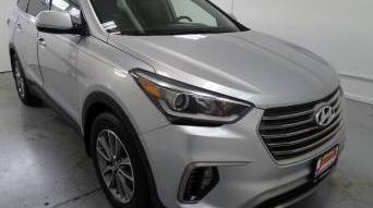 HYUNDAI SANTA FE 2017 KM8SNDHF9HU236253 image